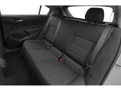 2019 Chevrolet Cruze Hatchback Premier