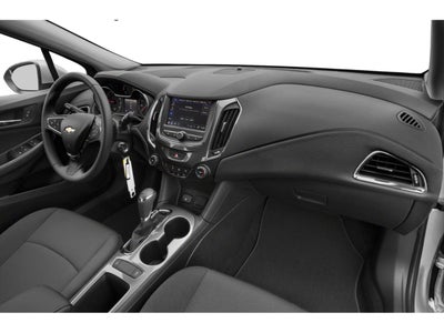2019 Chevrolet Cruze Hatchback Premier