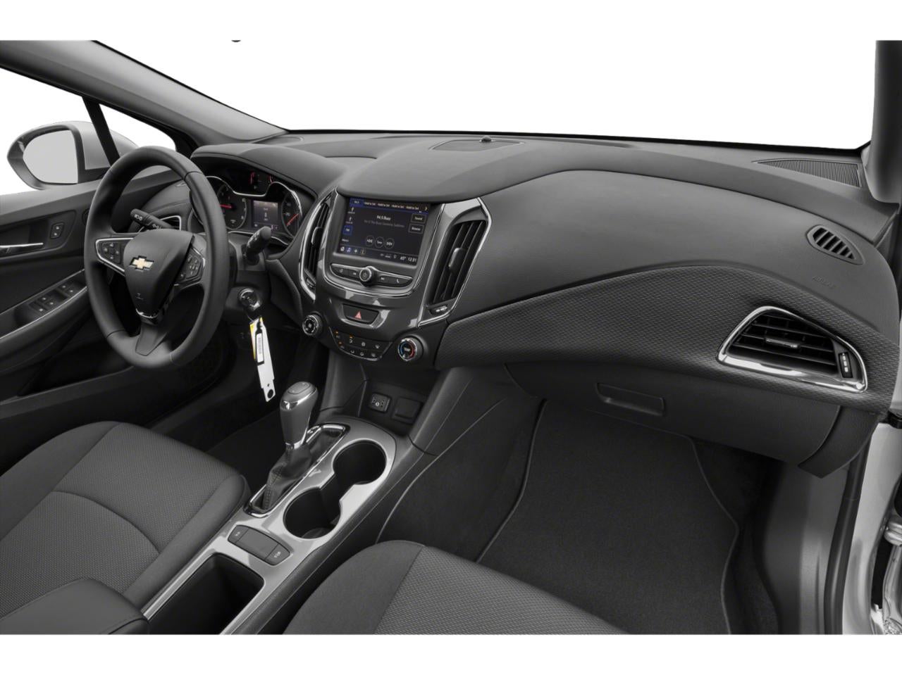 2019 Chevrolet Cruze Hatchback Premier
