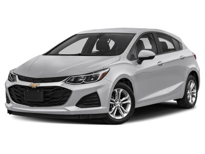 2019 Chevrolet Cruze Hatchback Premier