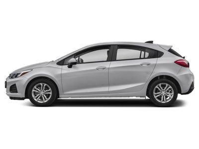 2019 Chevrolet Cruze Hatchback Premier