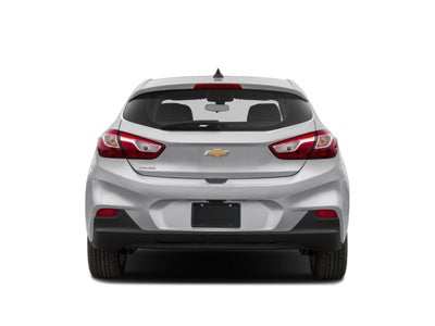 2019 Chevrolet Cruze Hatchback Premier