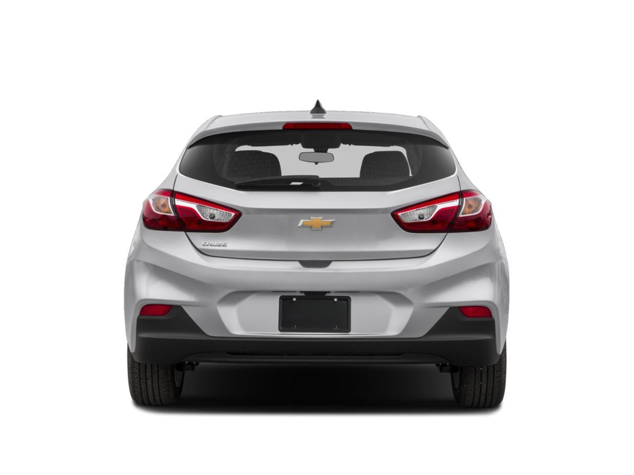 2019 Chevrolet Cruze Hatchback Premier