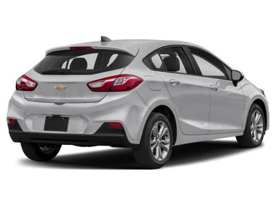 2019 Chevrolet Cruze Hatchback Premier