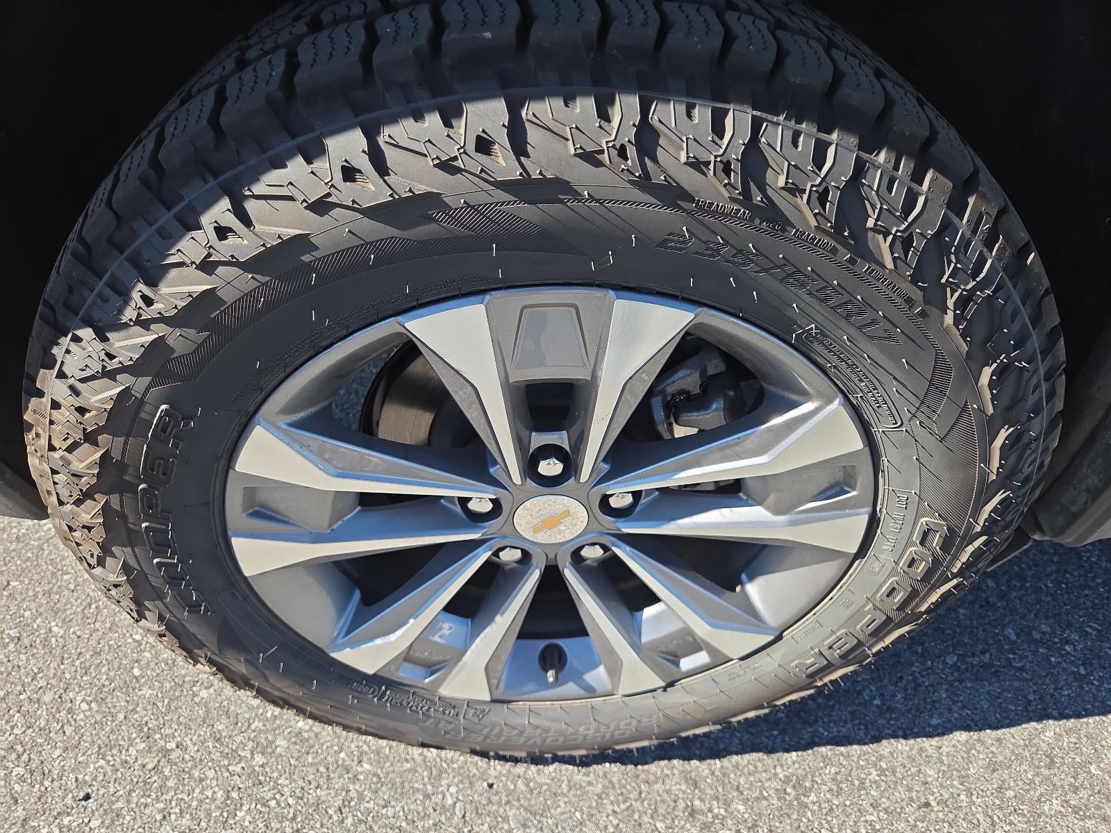 2026 Chevrolet Equinox AWD LT