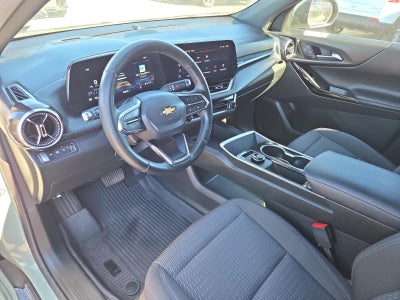 2026 Chevrolet Equinox AWD LT