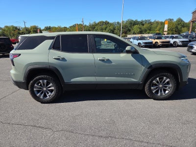 2026 Chevrolet Equinox AWD LT