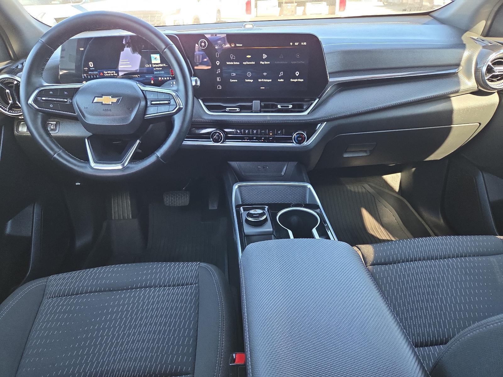 2026 Chevrolet Equinox AWD LT