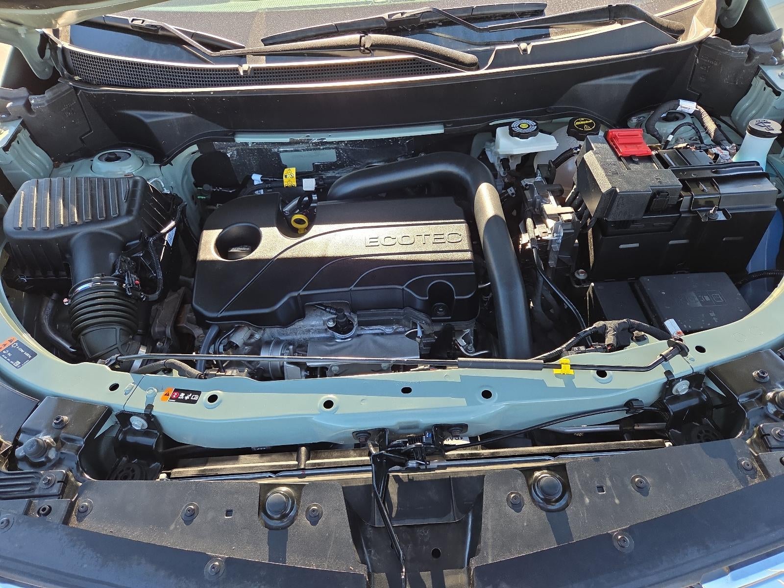 2026 Chevrolet Equinox AWD LT