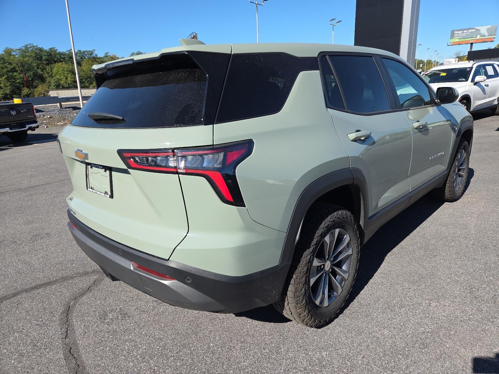 2026 Chevrolet Equinox AWD LT