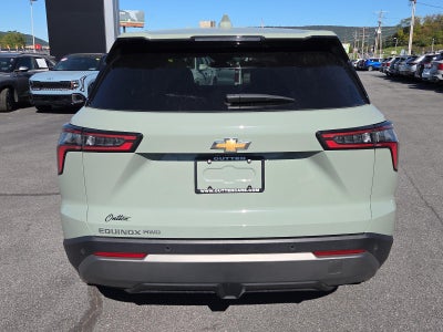 2026 Chevrolet Equinox AWD LT