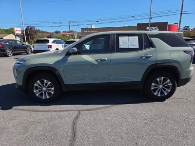 2026 Chevrolet Equinox AWD LT