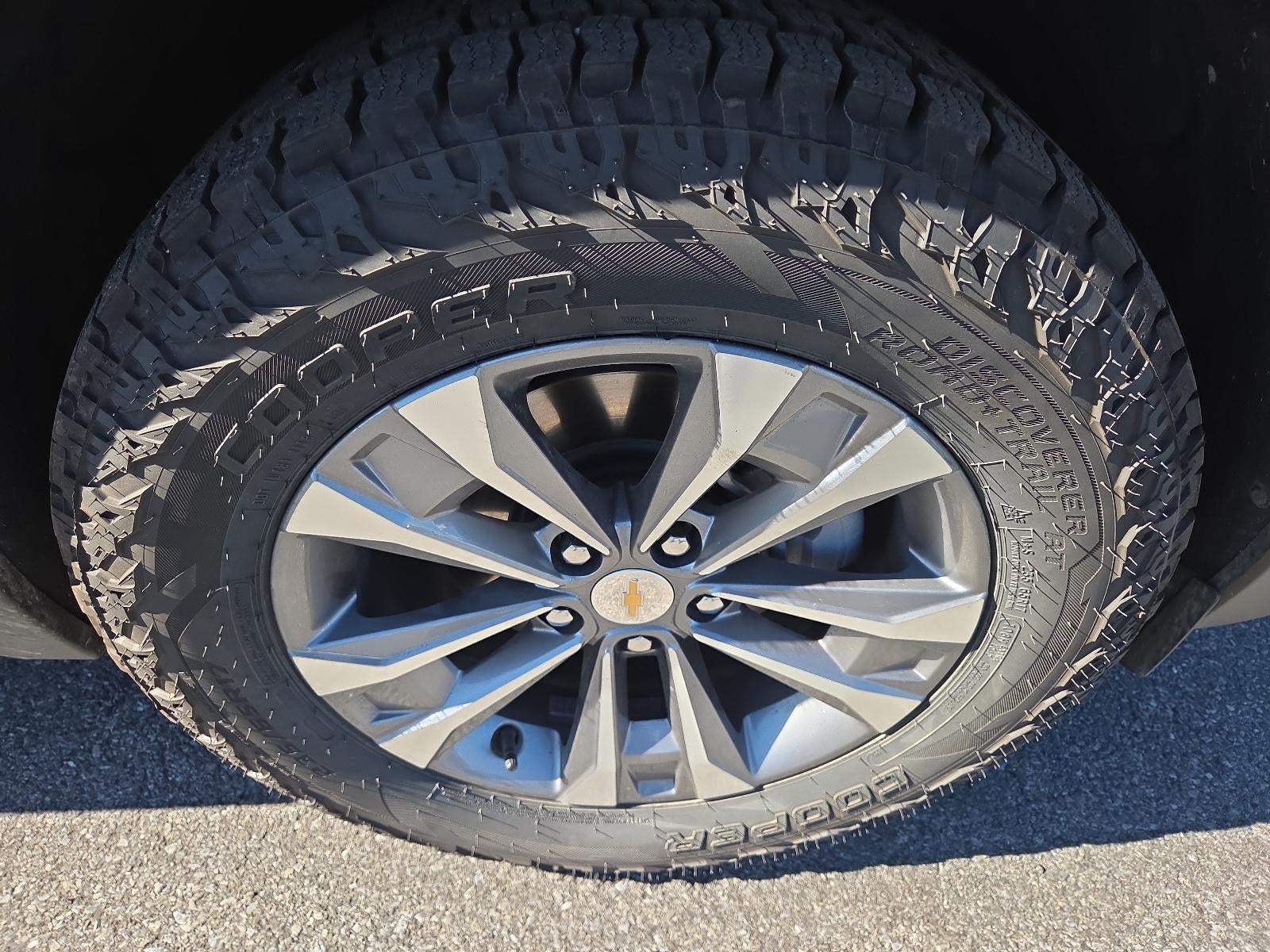 2026 Chevrolet Equinox AWD LT