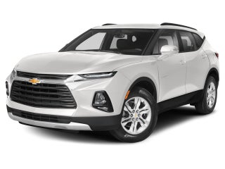2020 Chevrolet Blazer AWD LT
