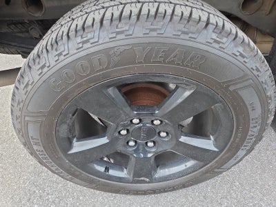 2018 GMC Sierra 1500 Crew Cab Standard Box 4-Wheel Drive SLE