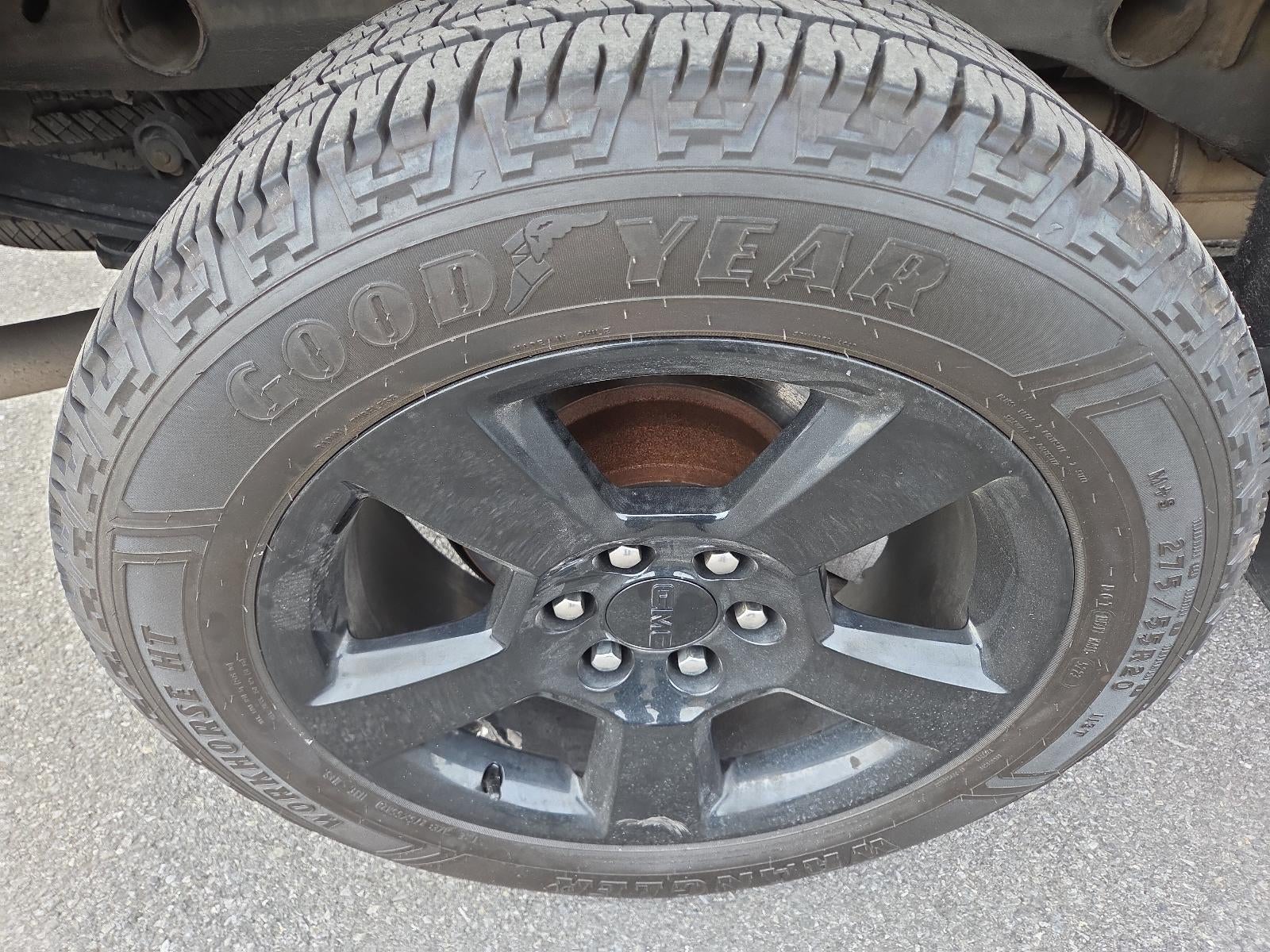 2018 GMC Sierra 1500 Crew Cab Standard Box 4-Wheel Drive SLE