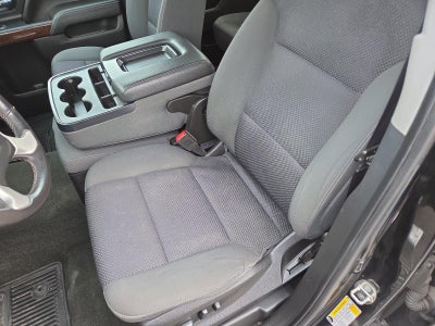 2018 GMC Sierra 1500 Crew Cab Standard Box 4-Wheel Drive SLE