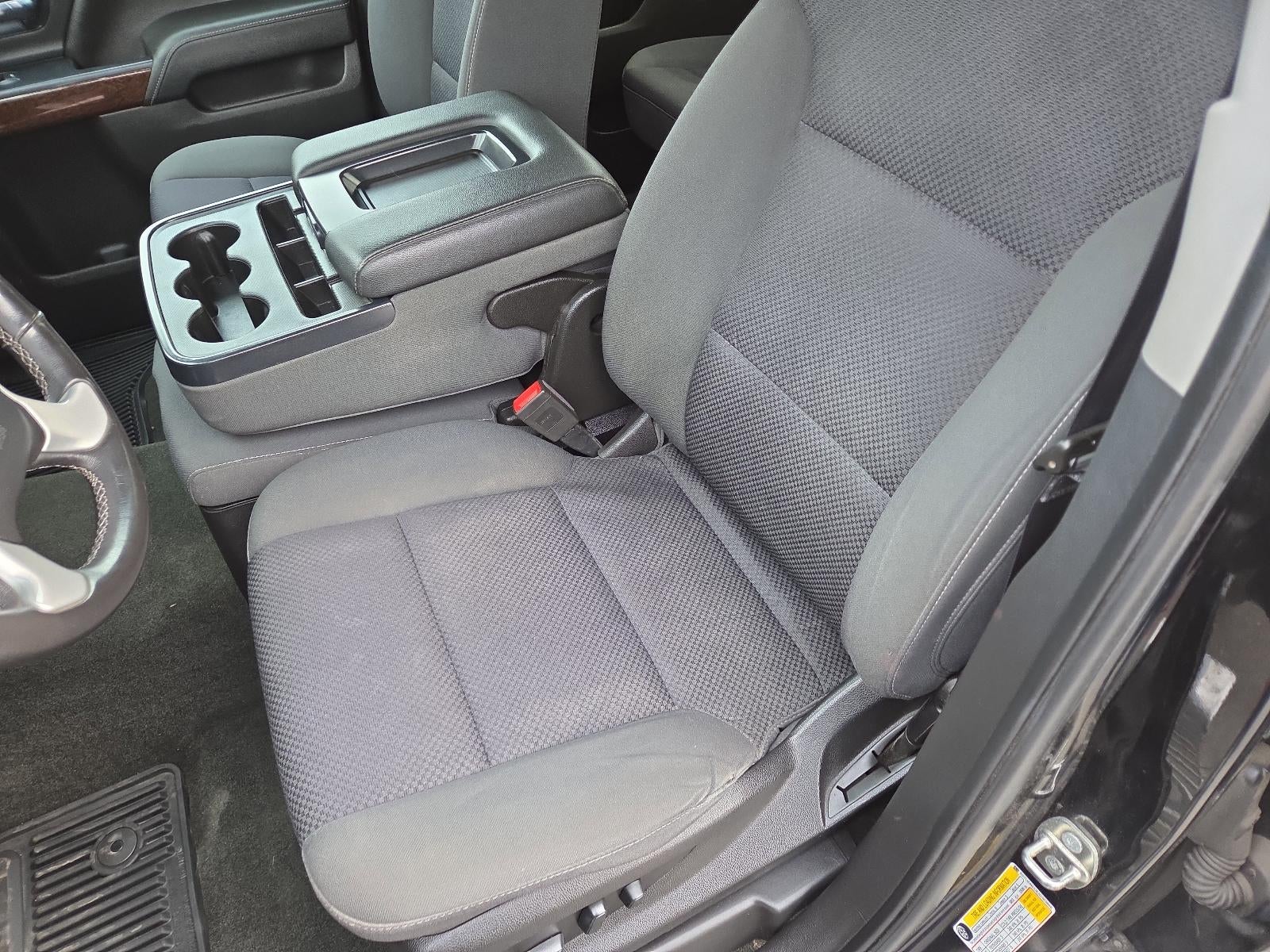 2018 GMC Sierra 1500 Crew Cab Standard Box 4-Wheel Drive SLE