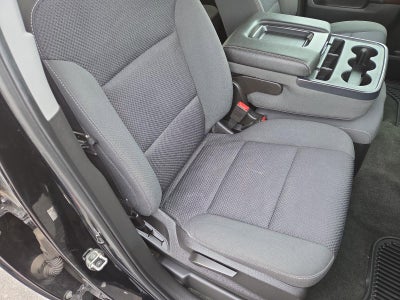 2018 GMC Sierra 1500 Crew Cab Standard Box 4-Wheel Drive SLE