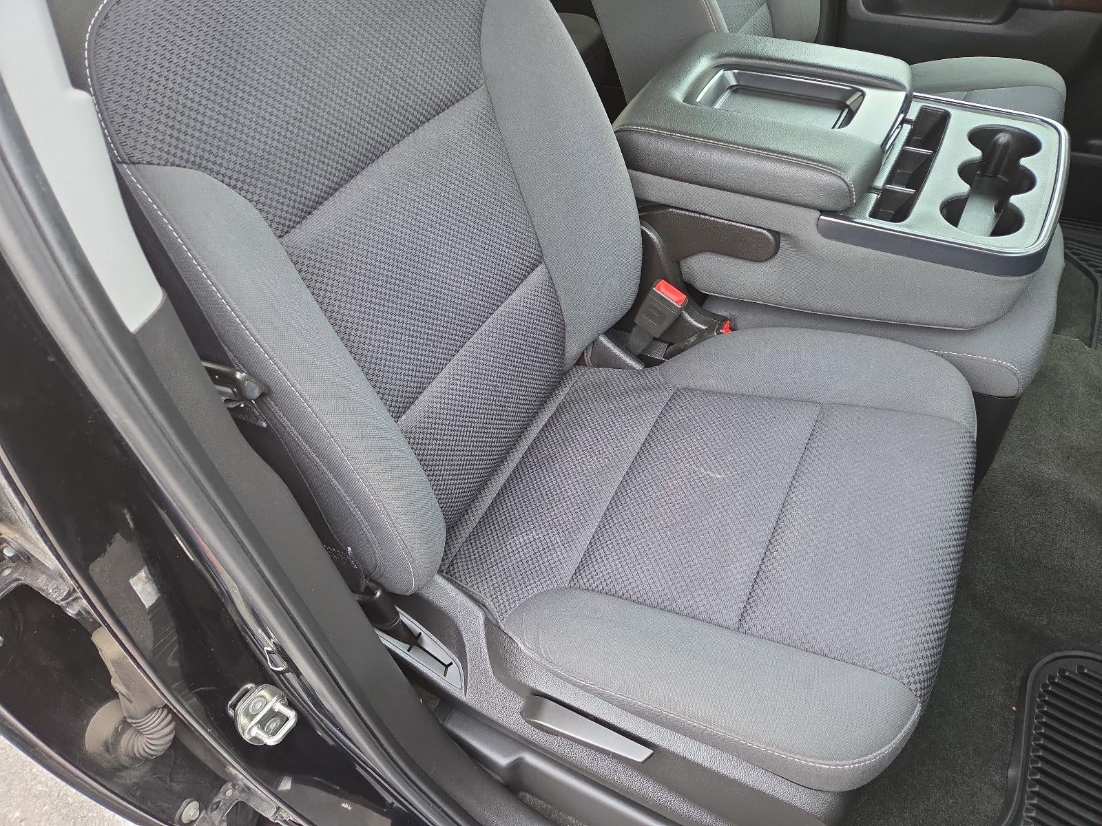 2018 GMC Sierra 1500 Crew Cab Standard Box 4-Wheel Drive SLE