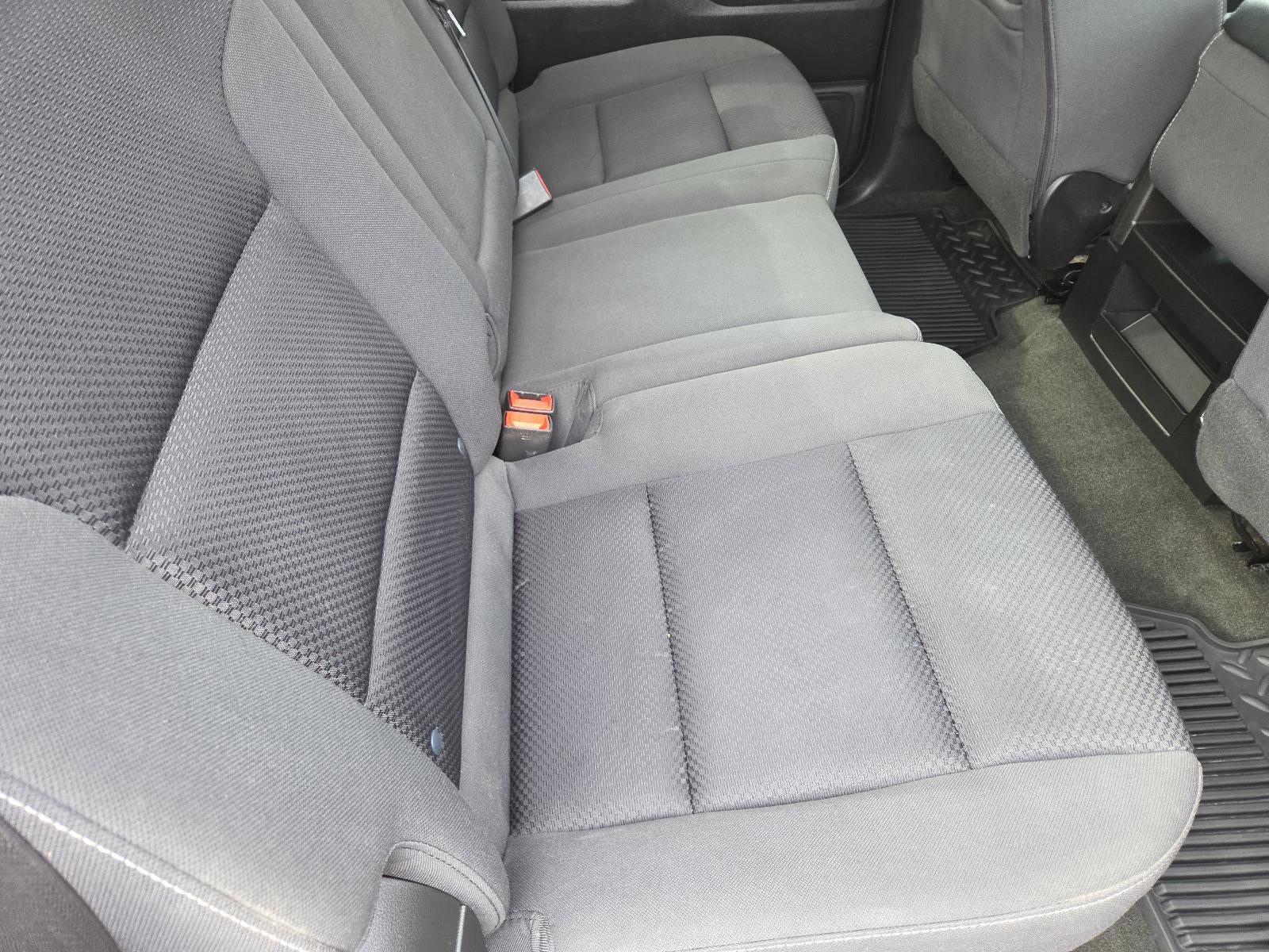 2018 GMC Sierra 1500 Crew Cab Standard Box 4-Wheel Drive SLE