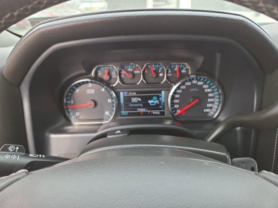 2018 GMC Sierra 1500 Crew Cab Standard Box 4-Wheel Drive SLE