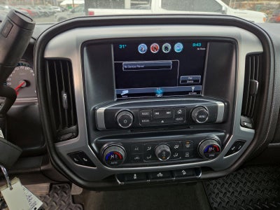 2018 GMC Sierra 1500 Crew Cab Standard Box 4-Wheel Drive SLE