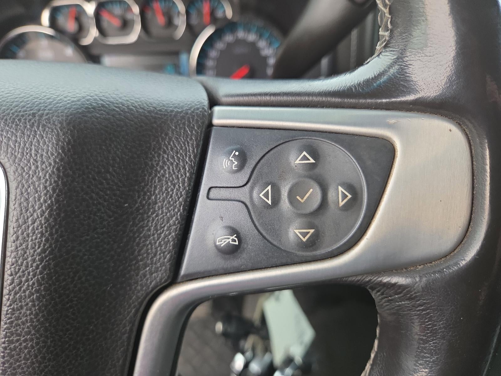 2018 GMC Sierra 1500 Crew Cab Standard Box 4-Wheel Drive SLE