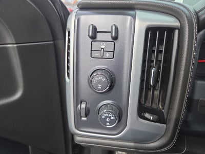 2018 GMC Sierra 1500 Crew Cab Standard Box 4-Wheel Drive SLE