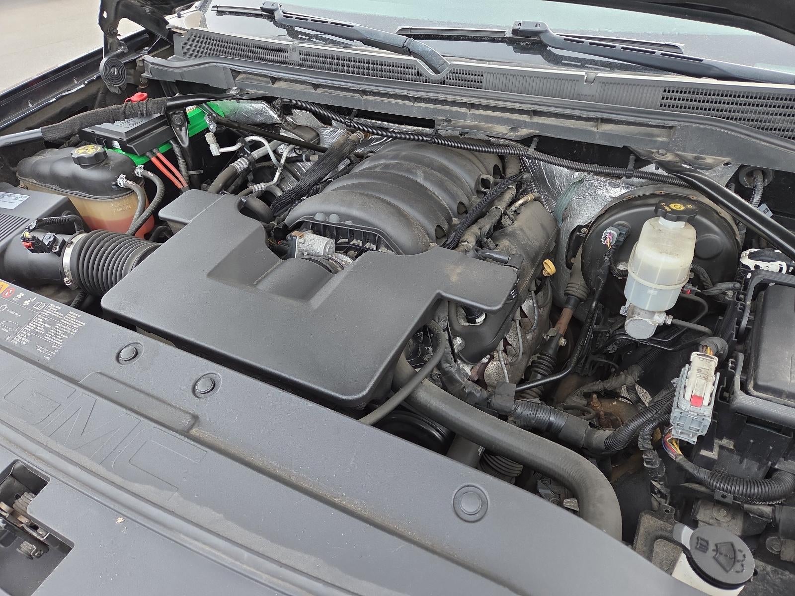 2018 GMC Sierra 1500 Crew Cab Standard Box 4-Wheel Drive SLE