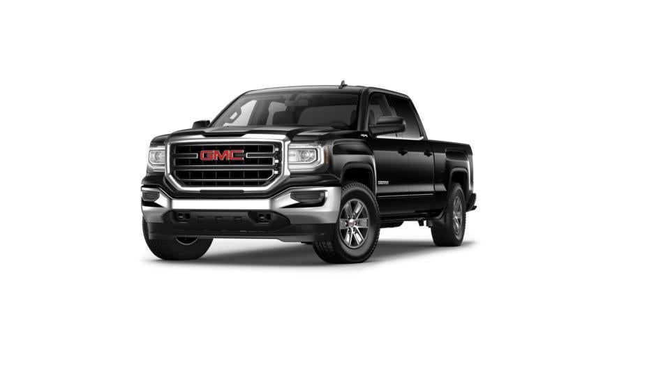 2018 GMC Sierra 1500 Crew Cab Standard Box 4-Wheel Drive SLE
