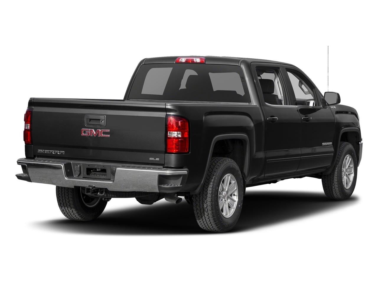 2018 GMC Sierra 1500 Crew Cab Standard Box 4-Wheel Drive SLE