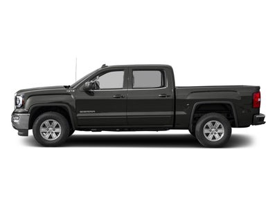 2018 GMC Sierra 1500 Crew Cab Standard Box 4-Wheel Drive SLE