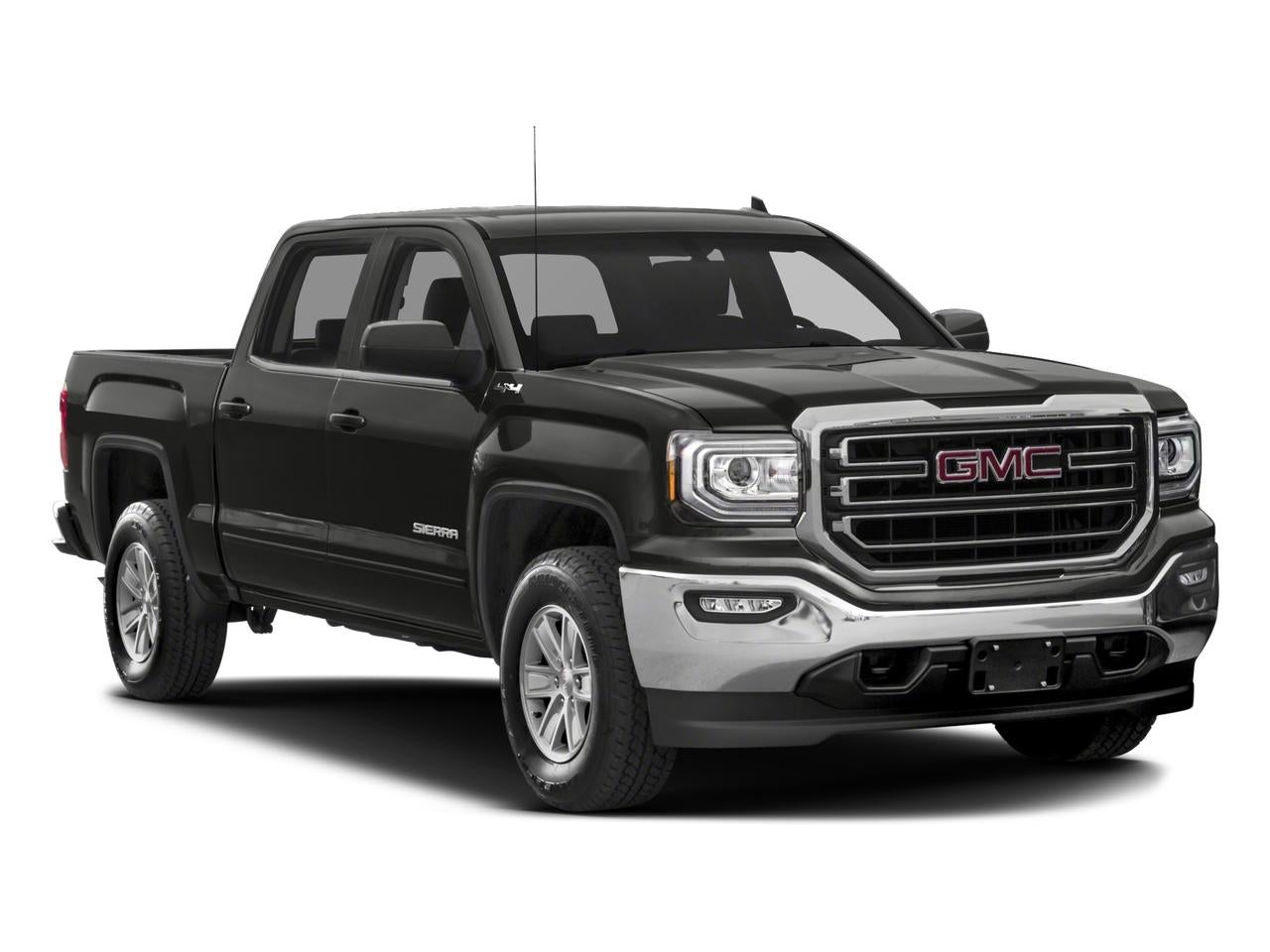 2018 GMC Sierra 1500 Crew Cab Standard Box 4-Wheel Drive SLE