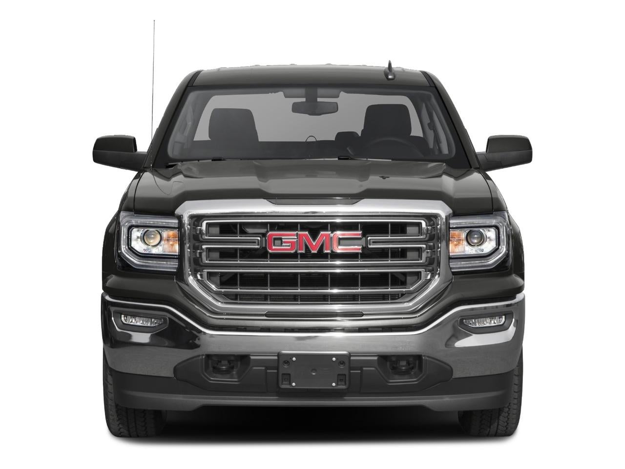 2018 GMC Sierra 1500 Crew Cab Standard Box 4-Wheel Drive SLE