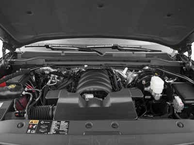 2018 GMC Sierra 1500 Crew Cab Standard Box 4-Wheel Drive SLE