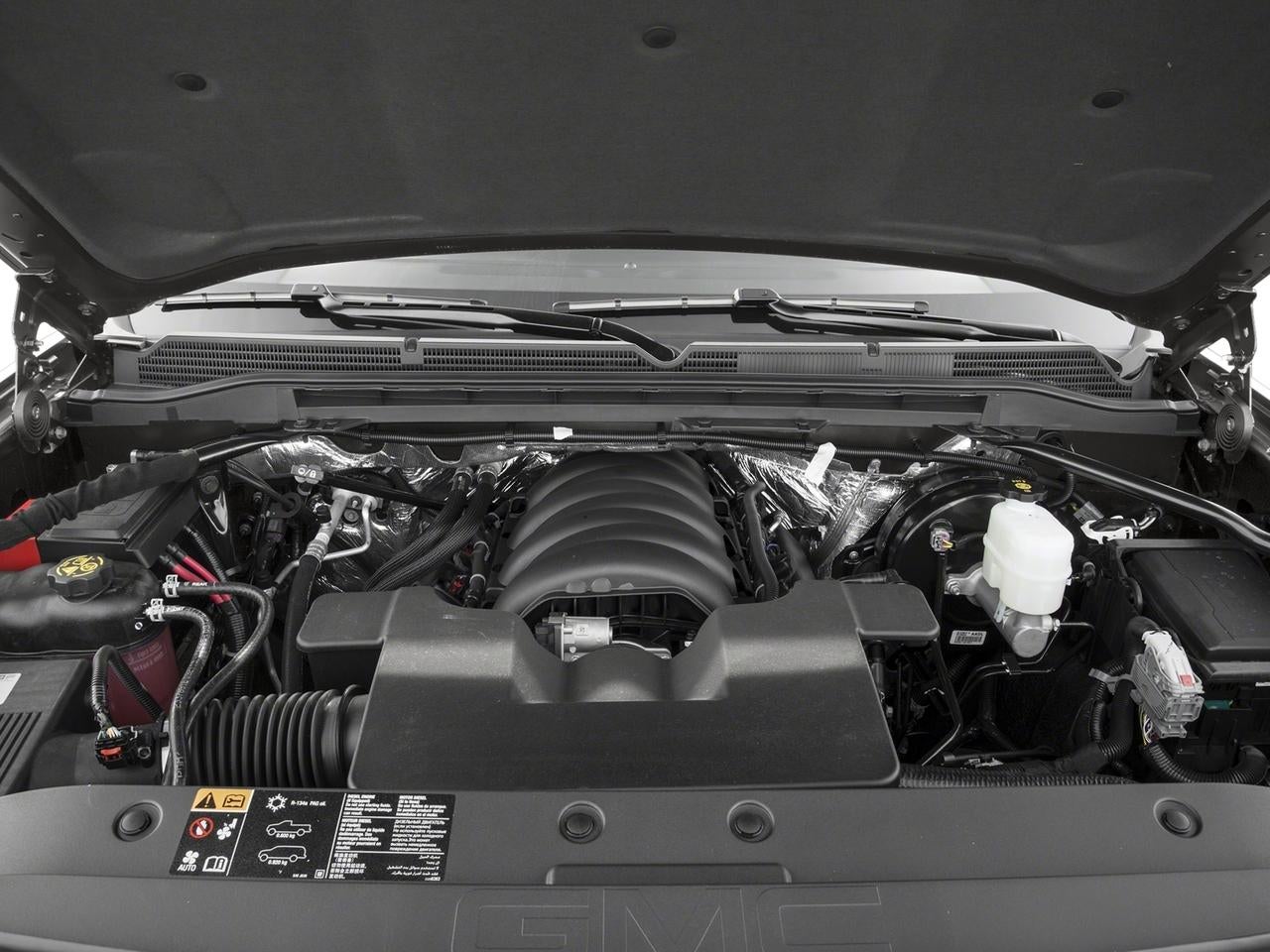 2018 GMC Sierra 1500 Crew Cab Standard Box 4-Wheel Drive SLE