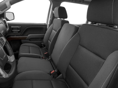 2018 GMC Sierra 1500 Crew Cab Standard Box 4-Wheel Drive SLE