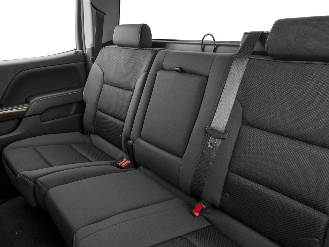 2018 GMC Sierra 1500 Crew Cab Standard Box 4-Wheel Drive SLE