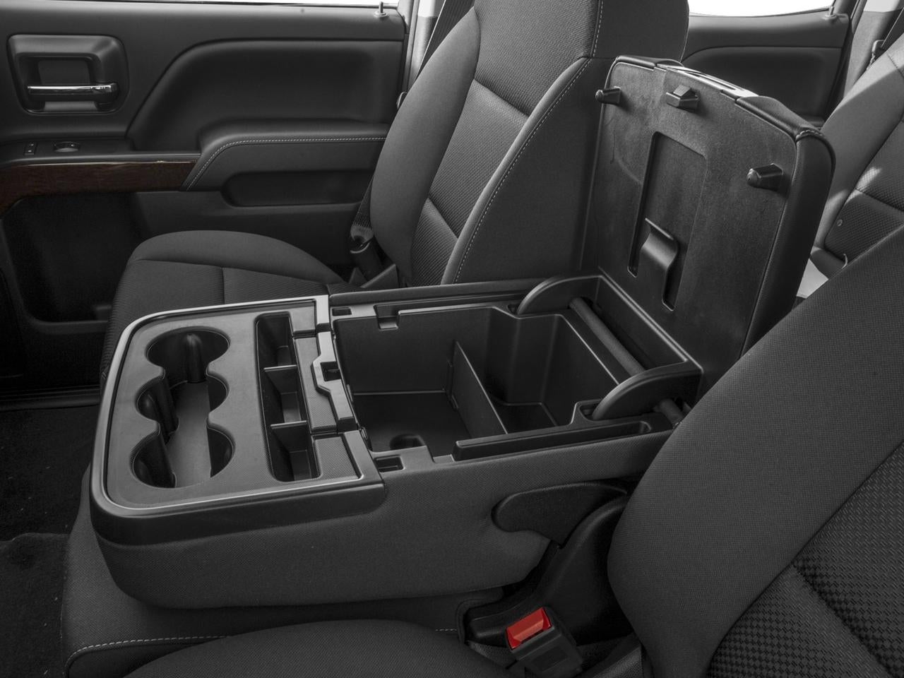 2018 GMC Sierra 1500 Crew Cab Standard Box 4-Wheel Drive SLE