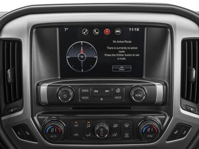 2018 GMC Sierra 1500 Crew Cab Standard Box 4-Wheel Drive SLE