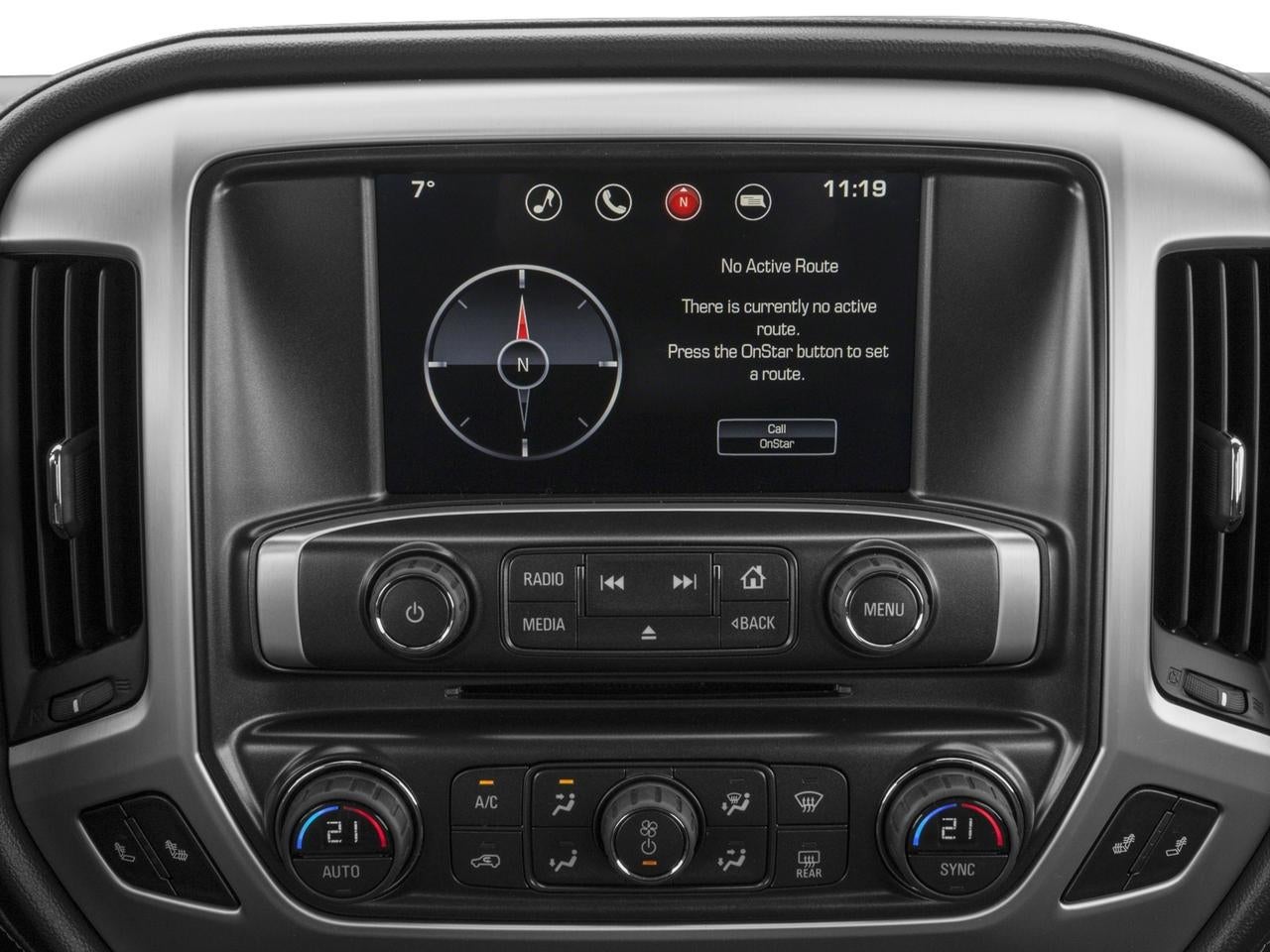 2018 GMC Sierra 1500 Crew Cab Standard Box 4-Wheel Drive SLE