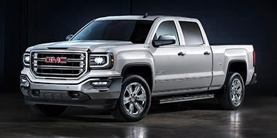 2018 GMC Sierra 1500 Crew Cab Standard Box 4-Wheel Drive SLE