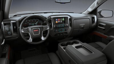 2018 GMC Sierra 1500 Crew Cab Standard Box 4-Wheel Drive SLE