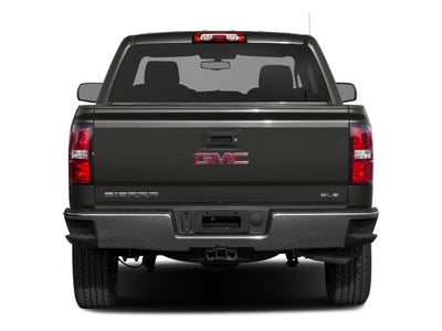 2018 GMC Sierra 1500 Crew Cab Standard Box 4-Wheel Drive SLE