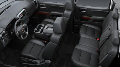 2018 GMC Sierra 1500 Crew Cab Standard Box 4-Wheel Drive SLE