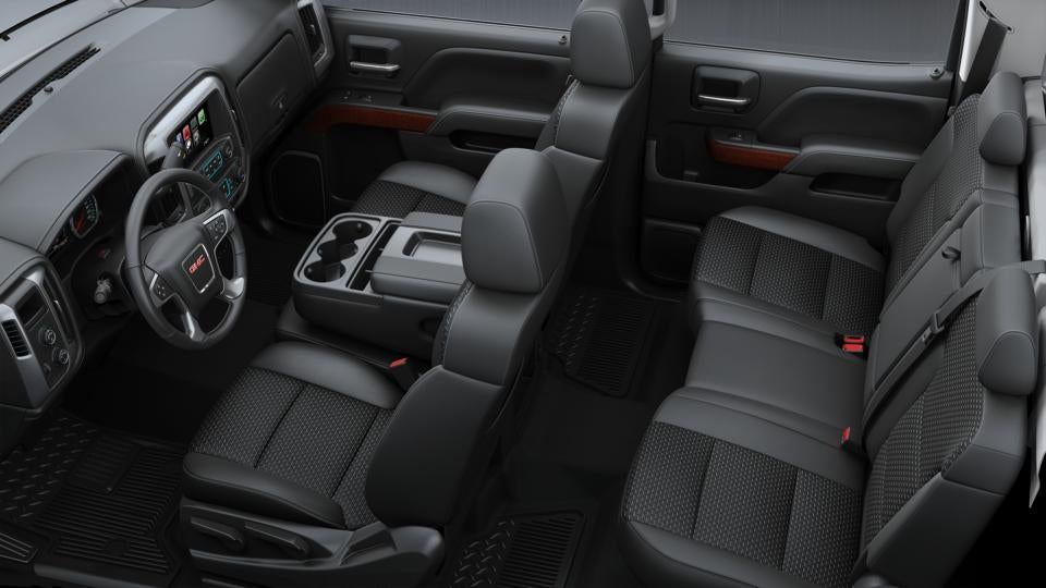 2018 GMC Sierra 1500 Crew Cab Standard Box 4-Wheel Drive SLE