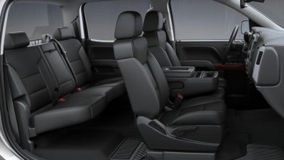 2018 GMC Sierra 1500 Crew Cab Standard Box 4-Wheel Drive SLE