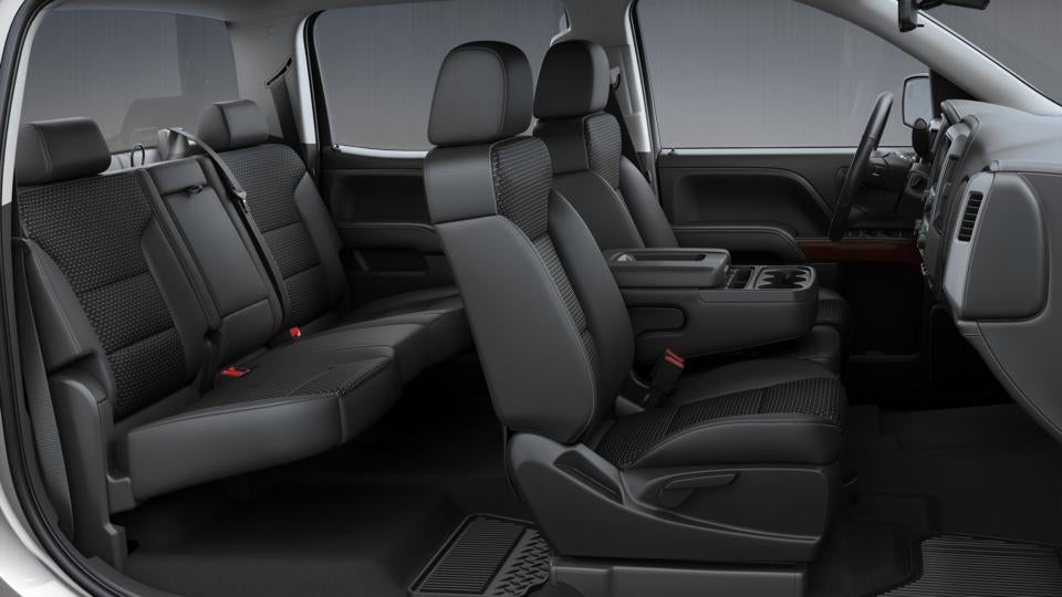 2018 GMC Sierra 1500 Crew Cab Standard Box 4-Wheel Drive SLE