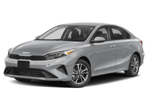 2023 Kia Forte LXS IVT